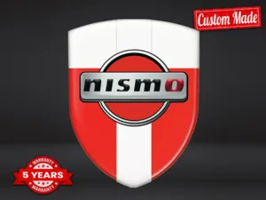 Nissan Vinilos Ventana Auto Edición Máximo Pro Estilo Duradero
